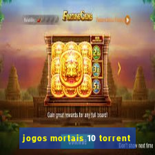 jogos mortais 10 torrent